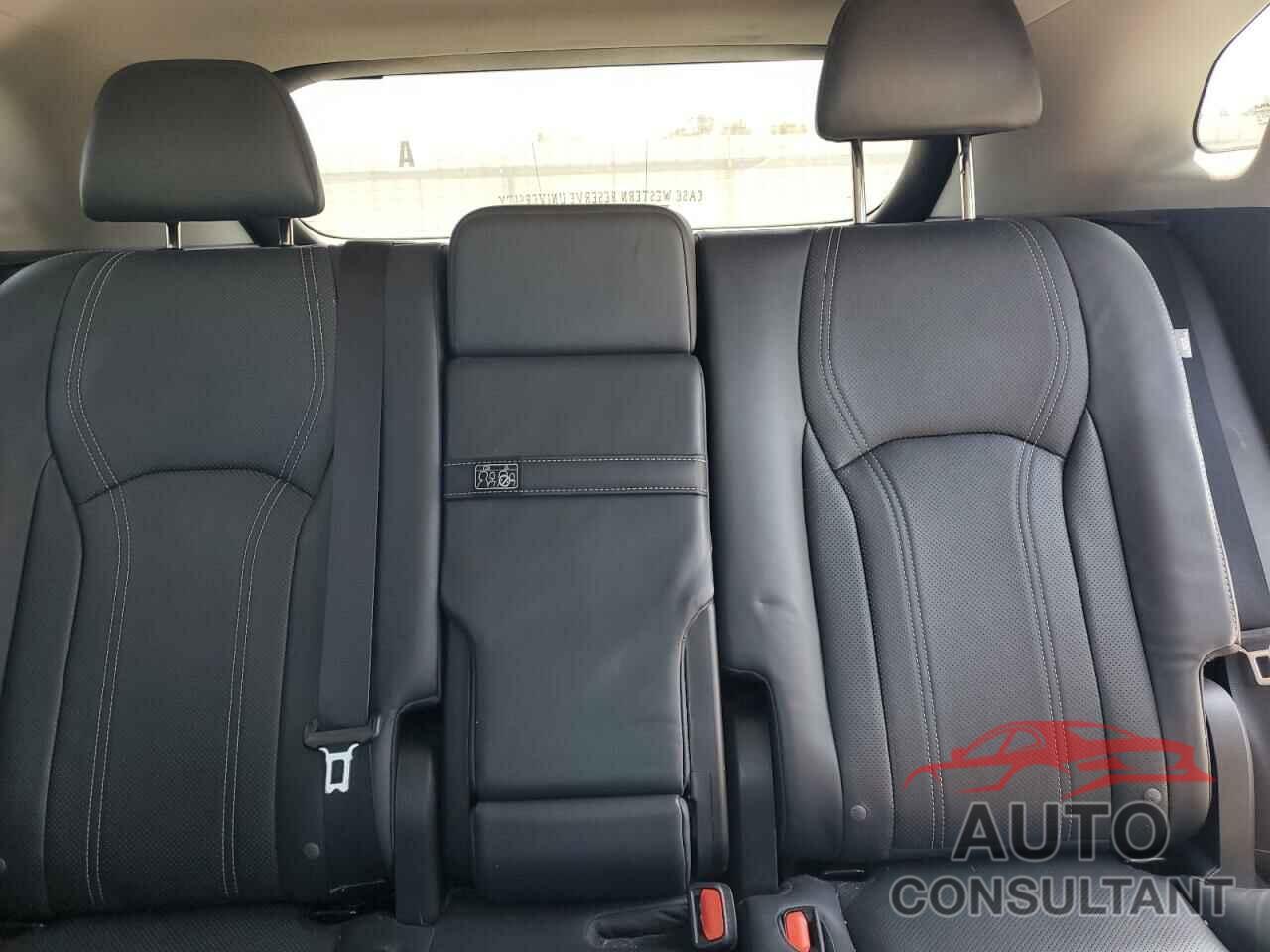 LEXUS RX350 2017 - 2T2ZZMCA4HC044492
