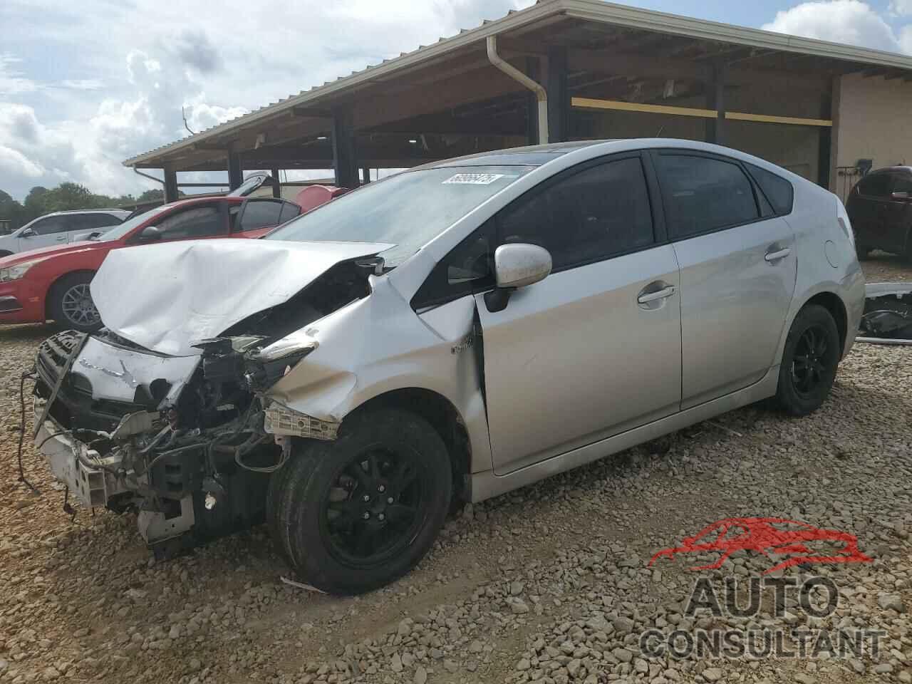 TOYOTA PRIUS 2014 - JTDKN3DU2E1817609