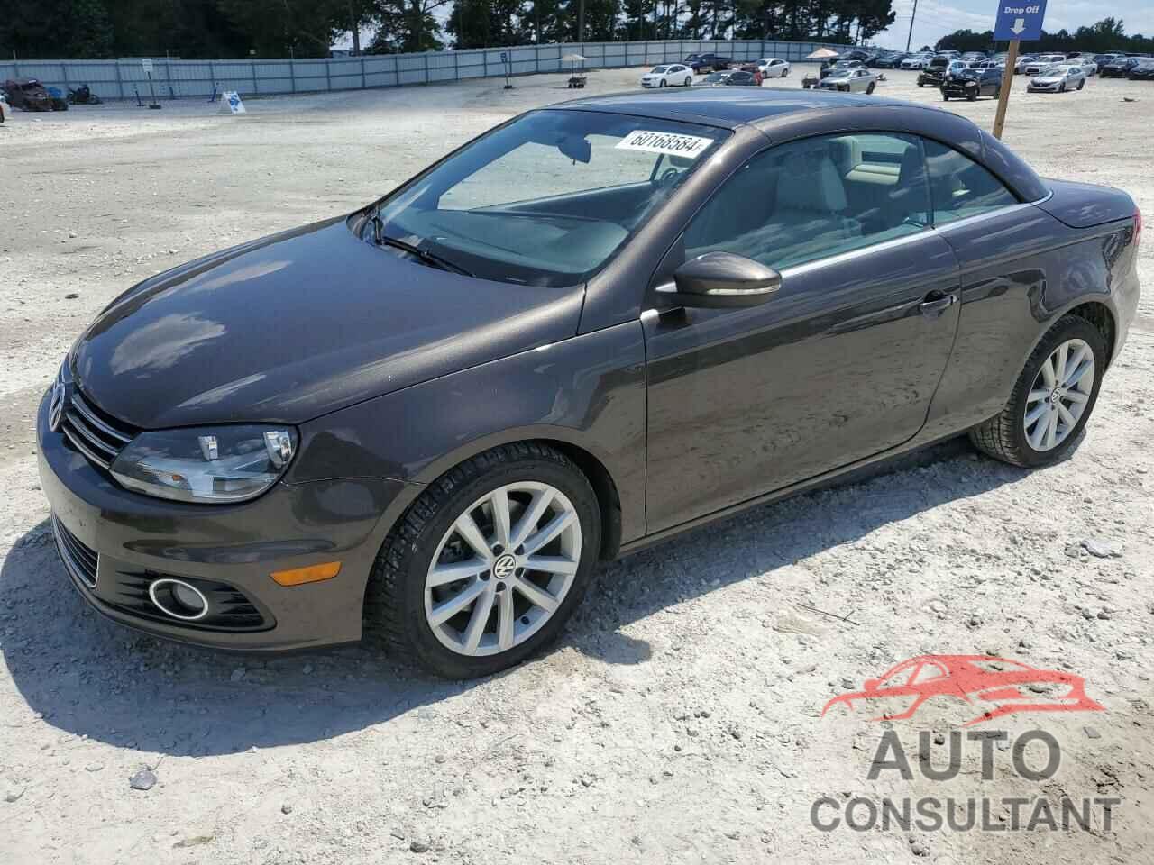 VOLKSWAGEN EOS 2016 - WVWBW8AH0GV000796