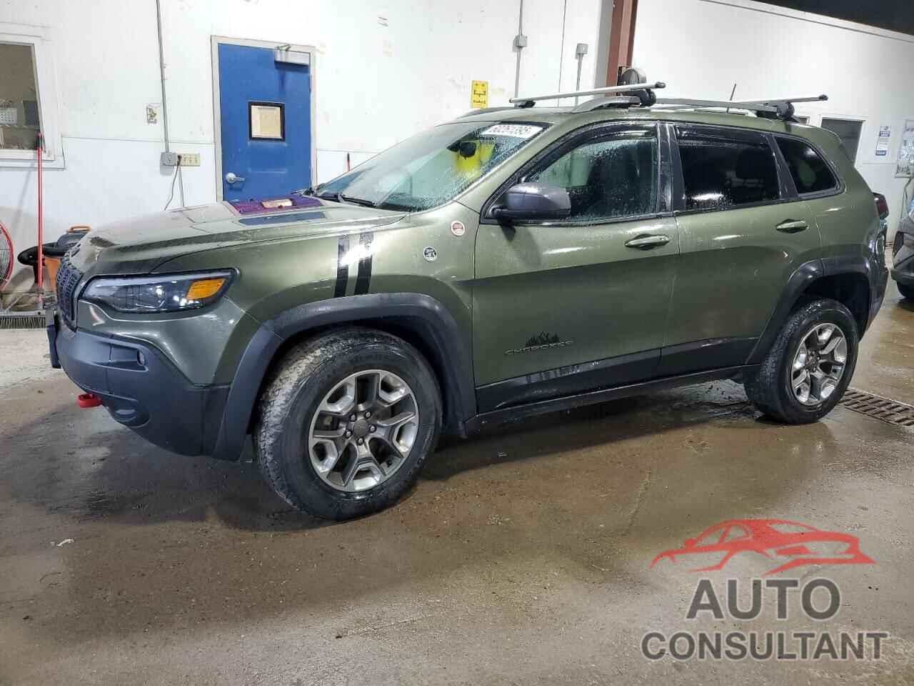 JEEP CHEROKEE 2019 - 1C4PJMBX2KD433487