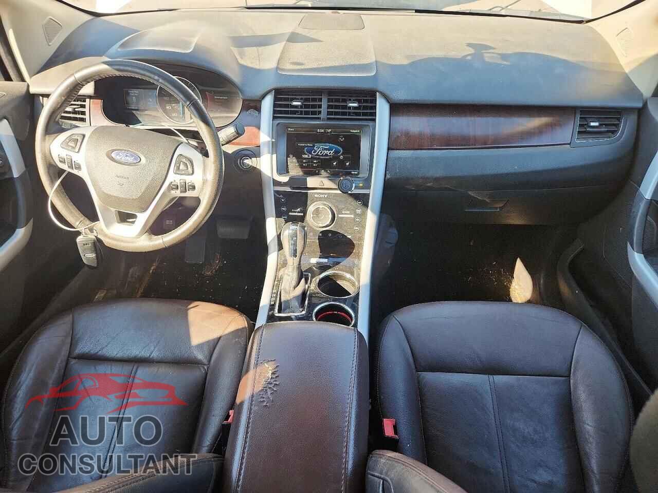 FORD EDGE 2014 - 2FMDK4KC4EBB62788