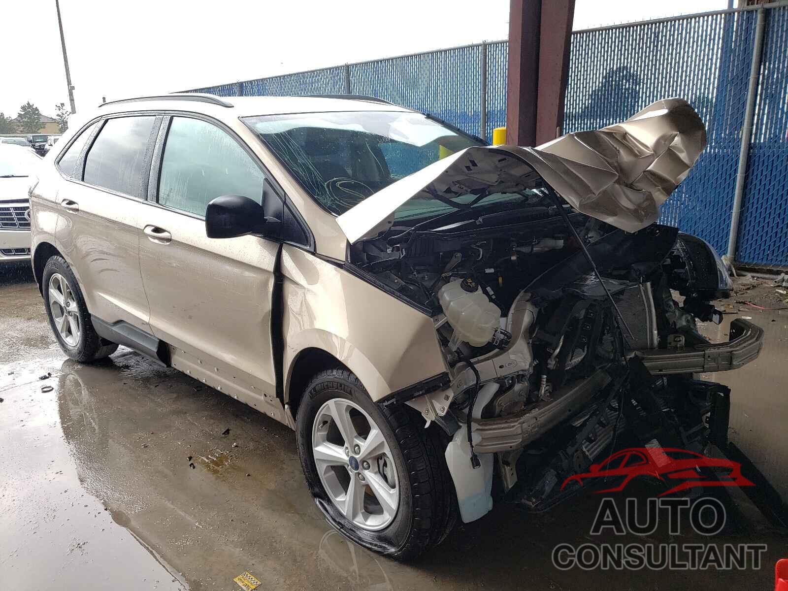 FORD EDGE 2020 - 2FMPK3G99LBB61184