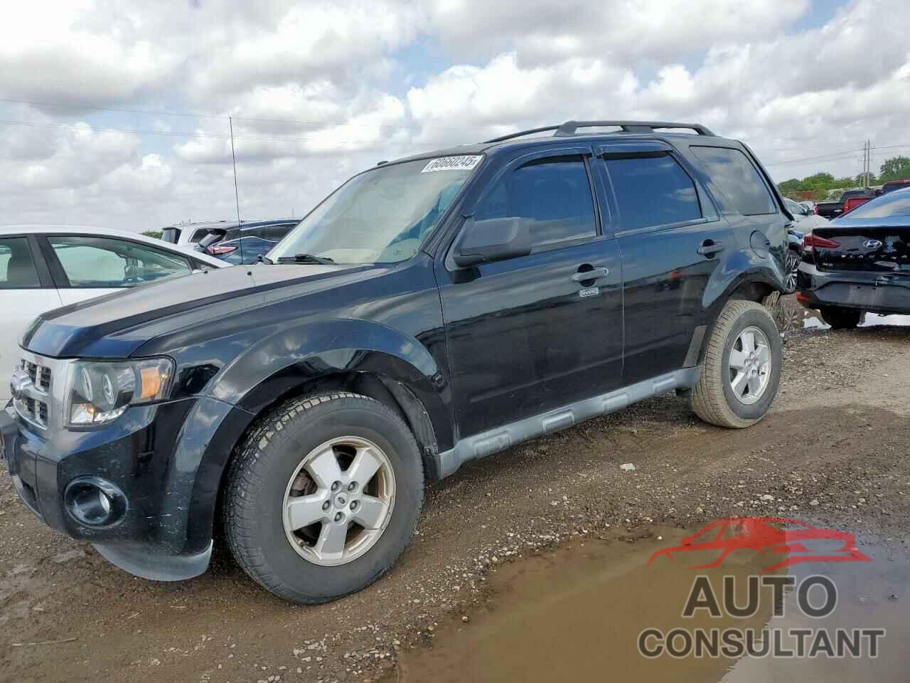 FORD ESCAPE 2012 - 1FMCU0D77CKB53813
