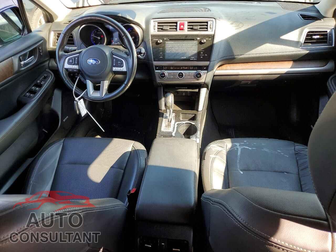SUBARU OUTBACK 2017 - 4S4BSANC5H3348376