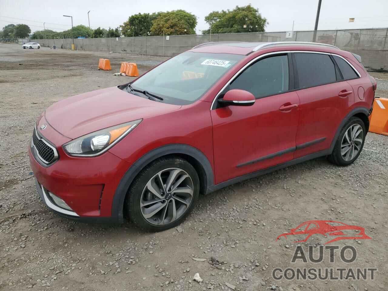 KIA NIRO 2017 - KNDCE3LC0H5059652