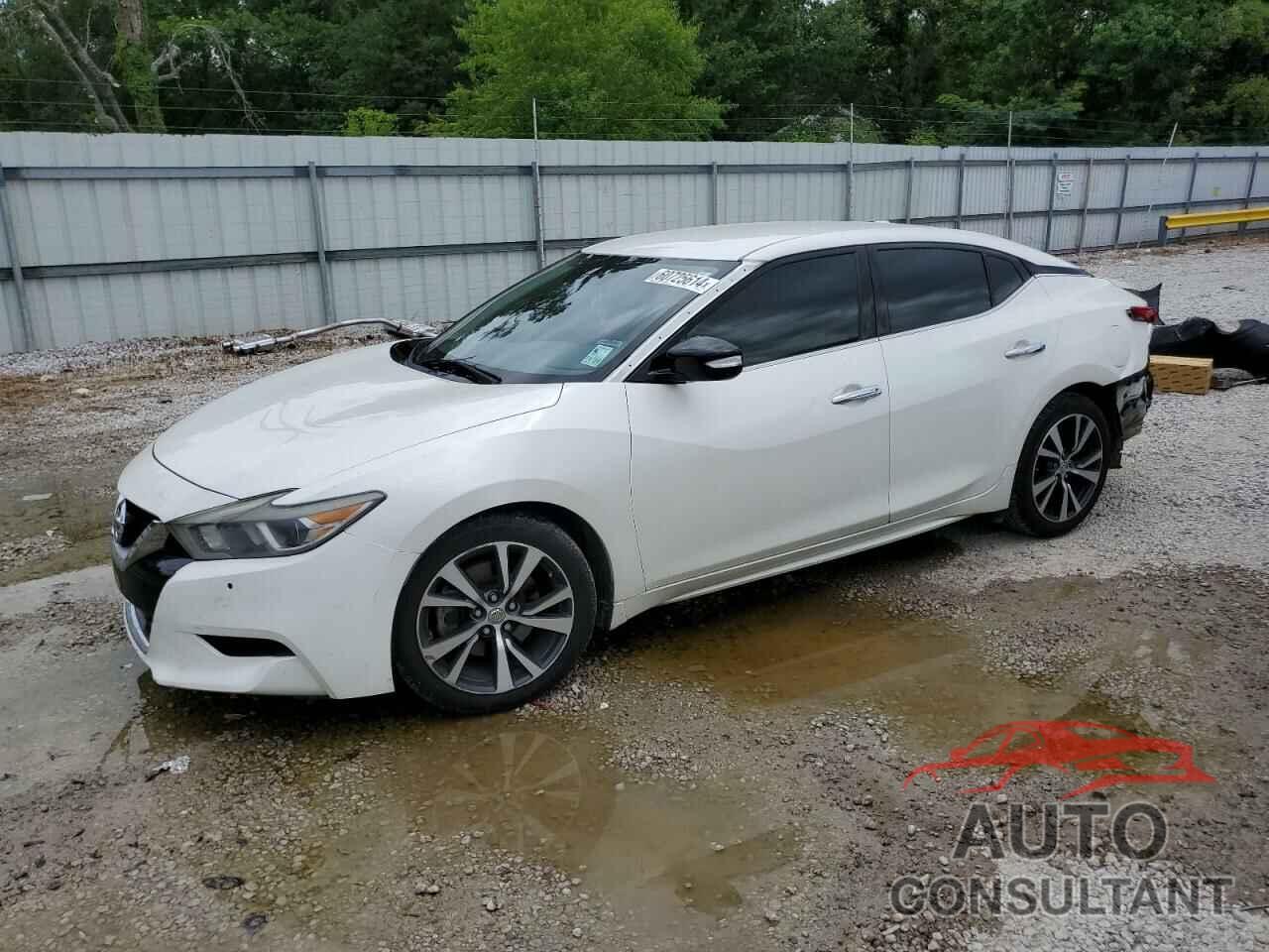 NISSAN MAXIMA 2016 - 1N4AA6AP1GC382229