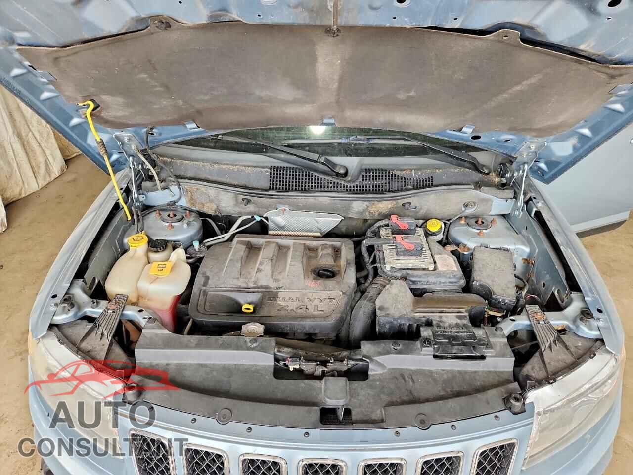 JEEP COMPASS 2013 - 1C4NJDEB0DD114731