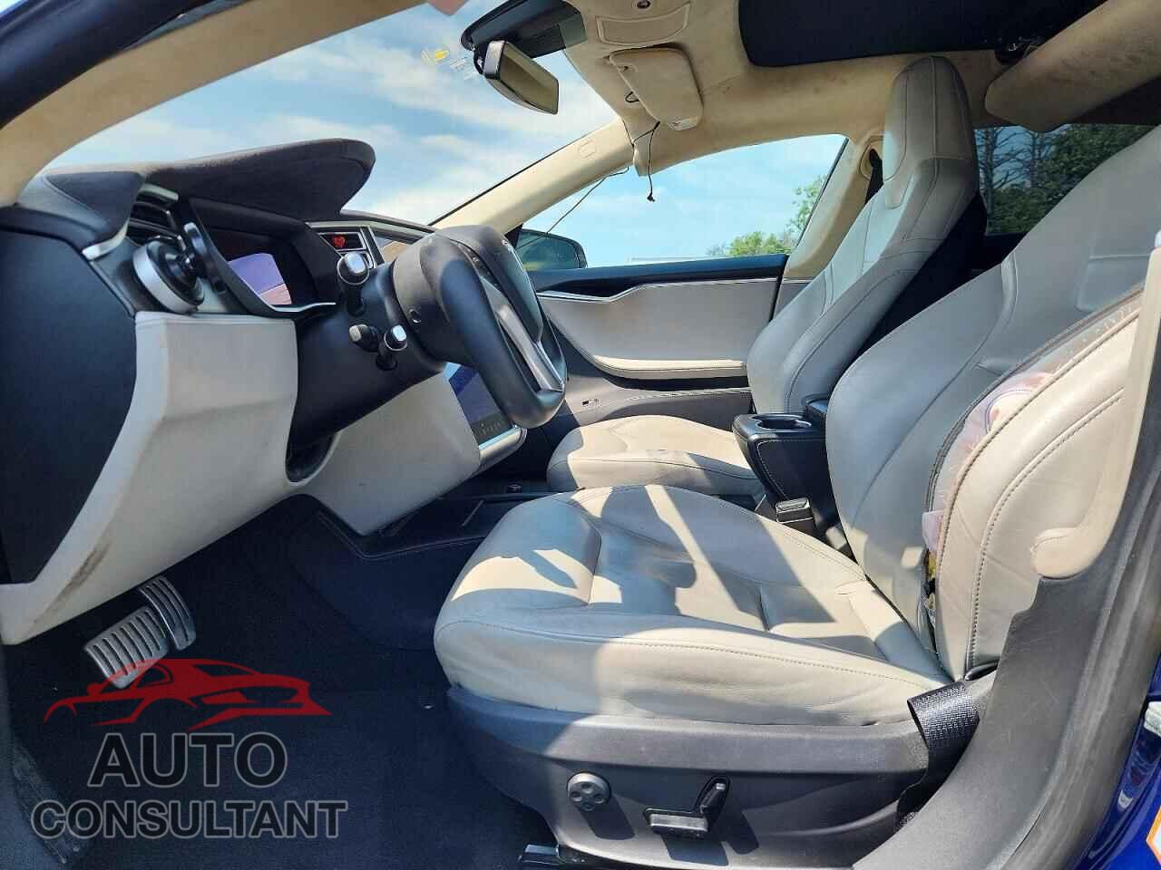 TESLA MODEL S 2015 - 5YJSA1H26FF098348