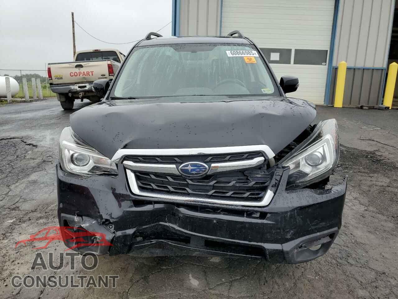 SUBARU FORESTER 2017 - JF2SJATC7HH437543