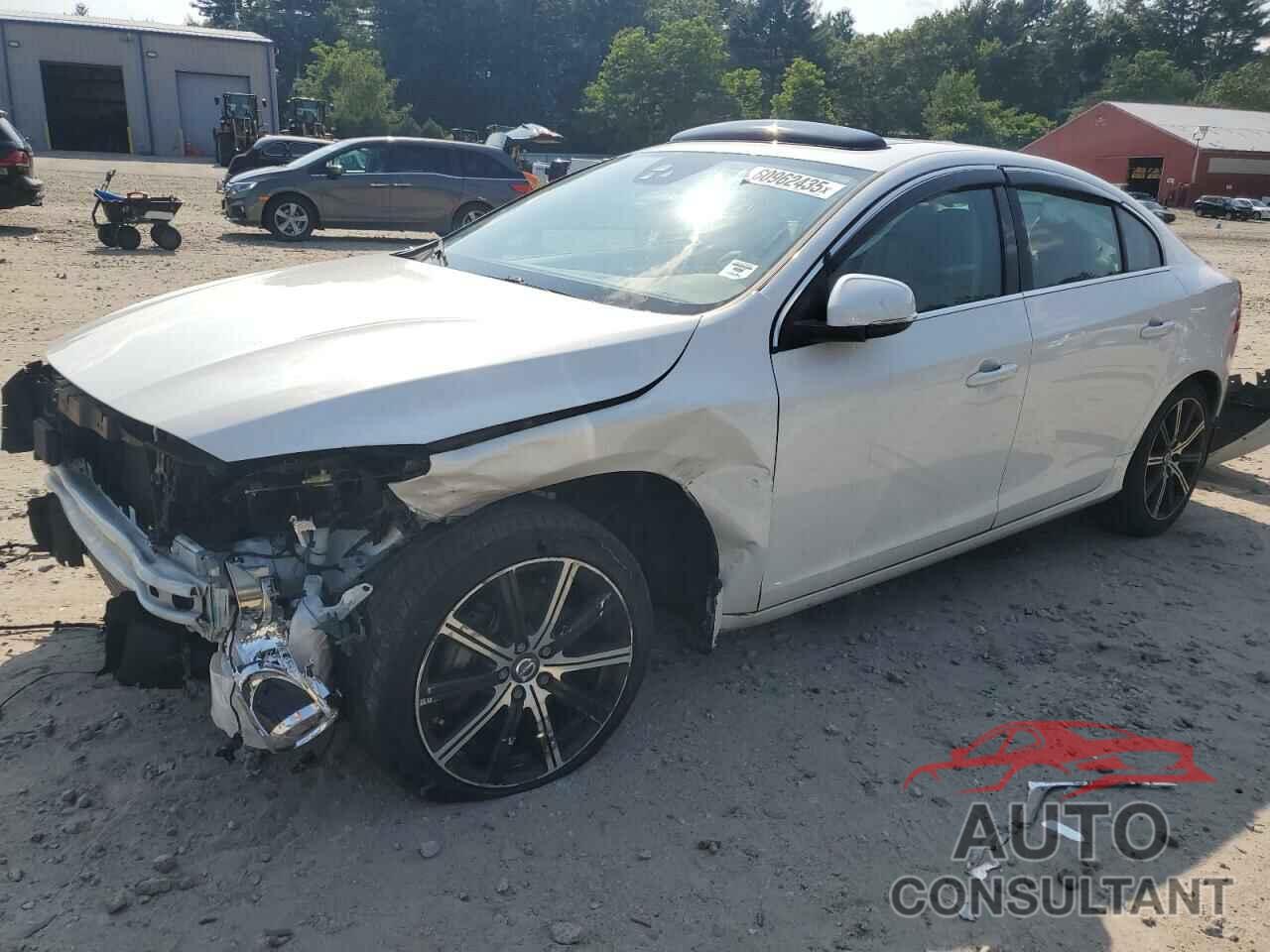VOLVO S60 2017 - LYV402TKXHB145250