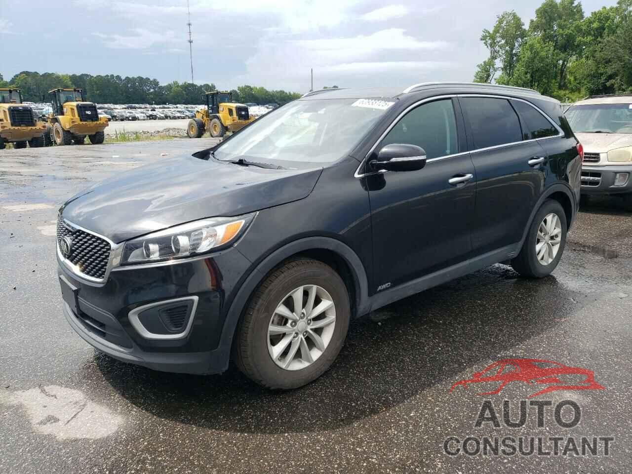 KIA SORENTO 2017 - 5XYPGDA34HG305081
