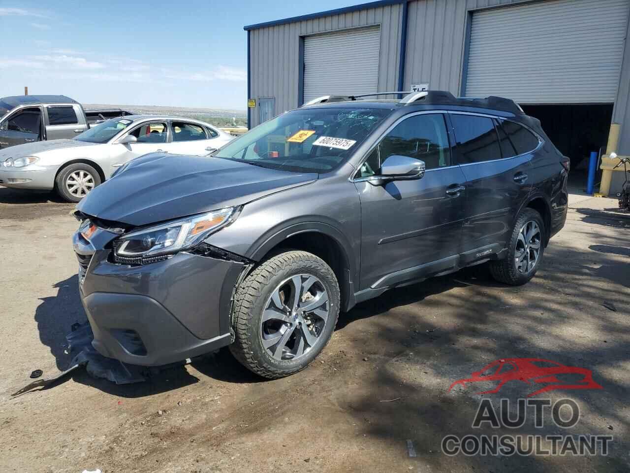 SUBARU OUTBACK 2021 - 4S4BTAPC1M3121674
