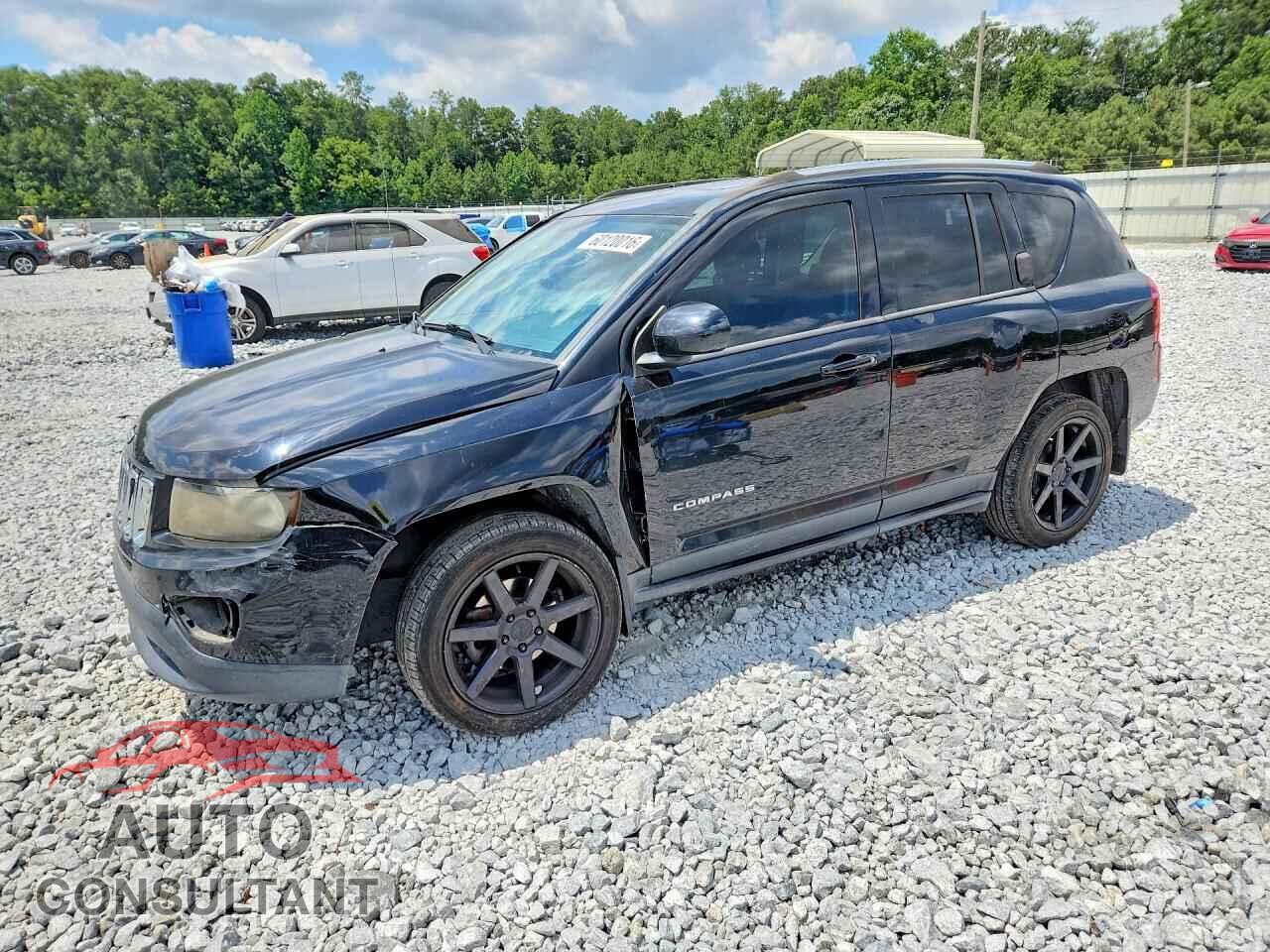 JEEP COMPASS 2014 - 1C4NJCEA4ED785693