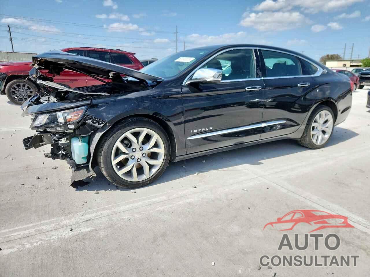 CHEVROLET IMPALA 2019 - 1G1105S34KU141151