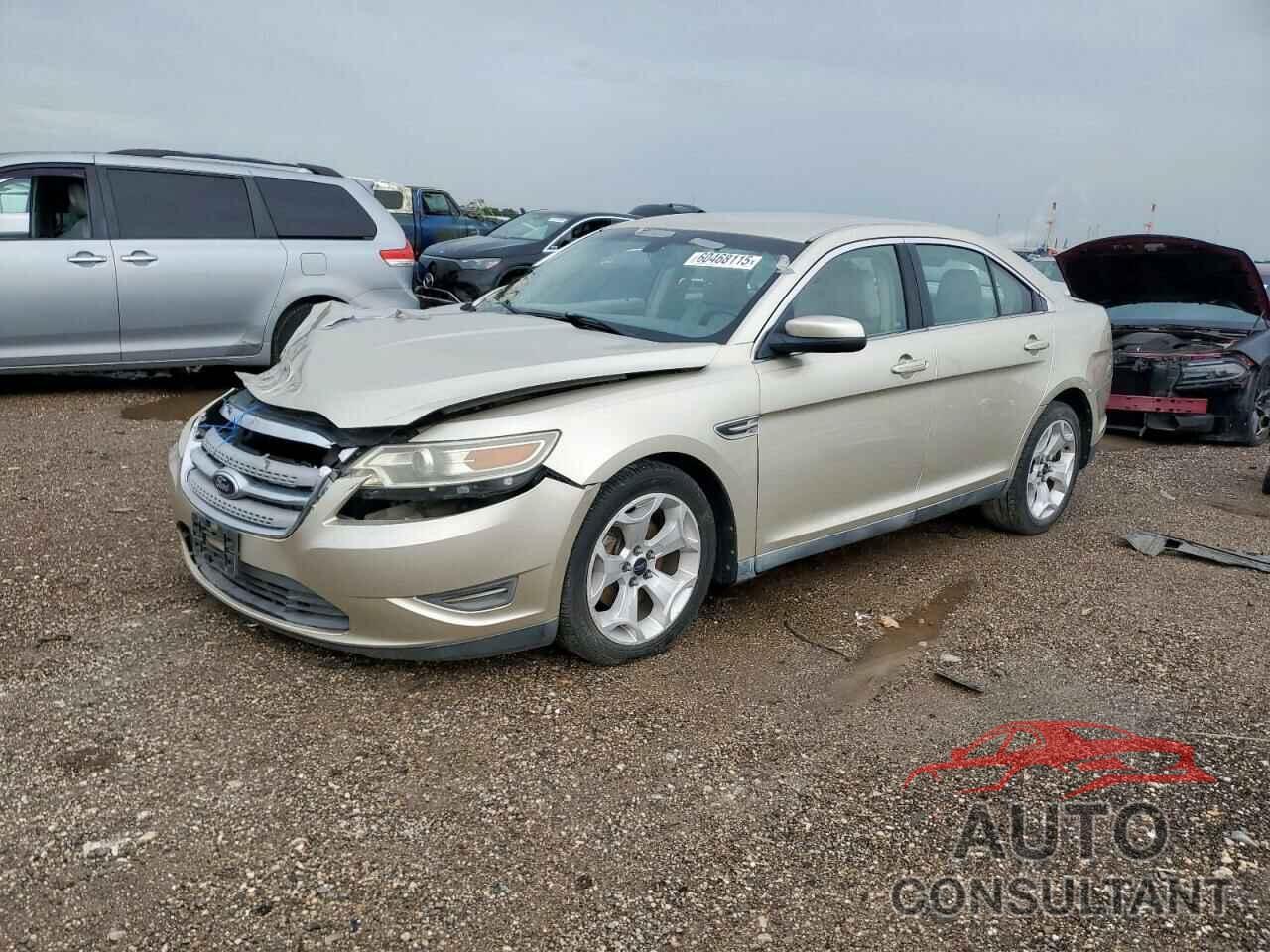FORD TAURUS 2010 - 1FAHP2EW0AG164693