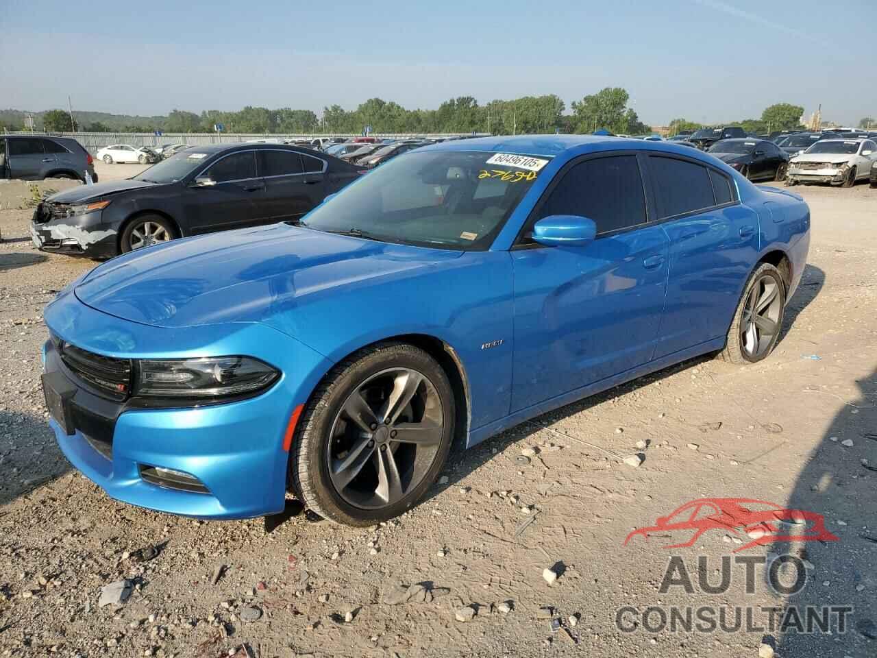 DODGE CHARGER 2016 - 2C3CDXCT7GH276542