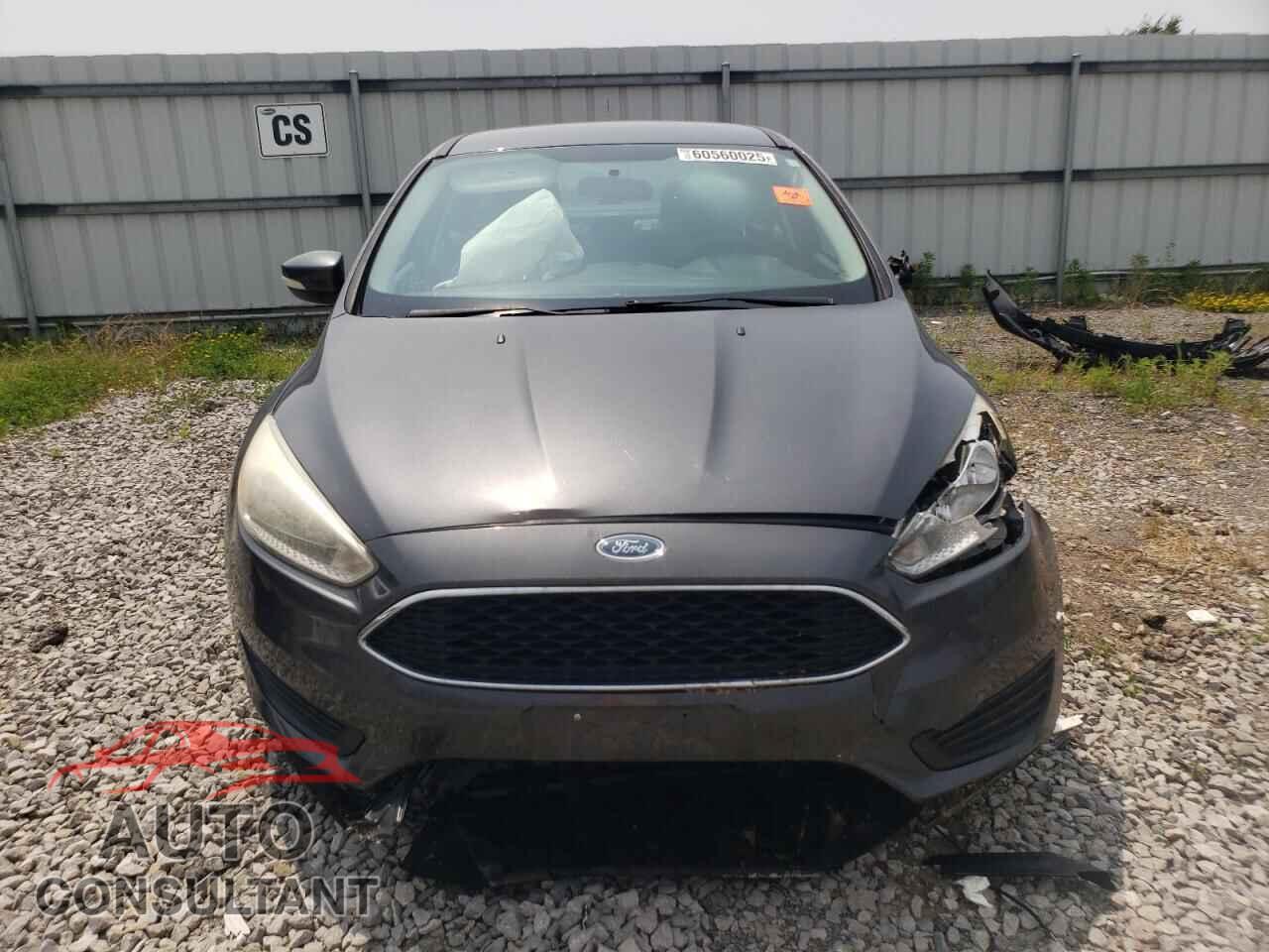 FORD FOCUS 2017 - 1FADP3F24HL304830