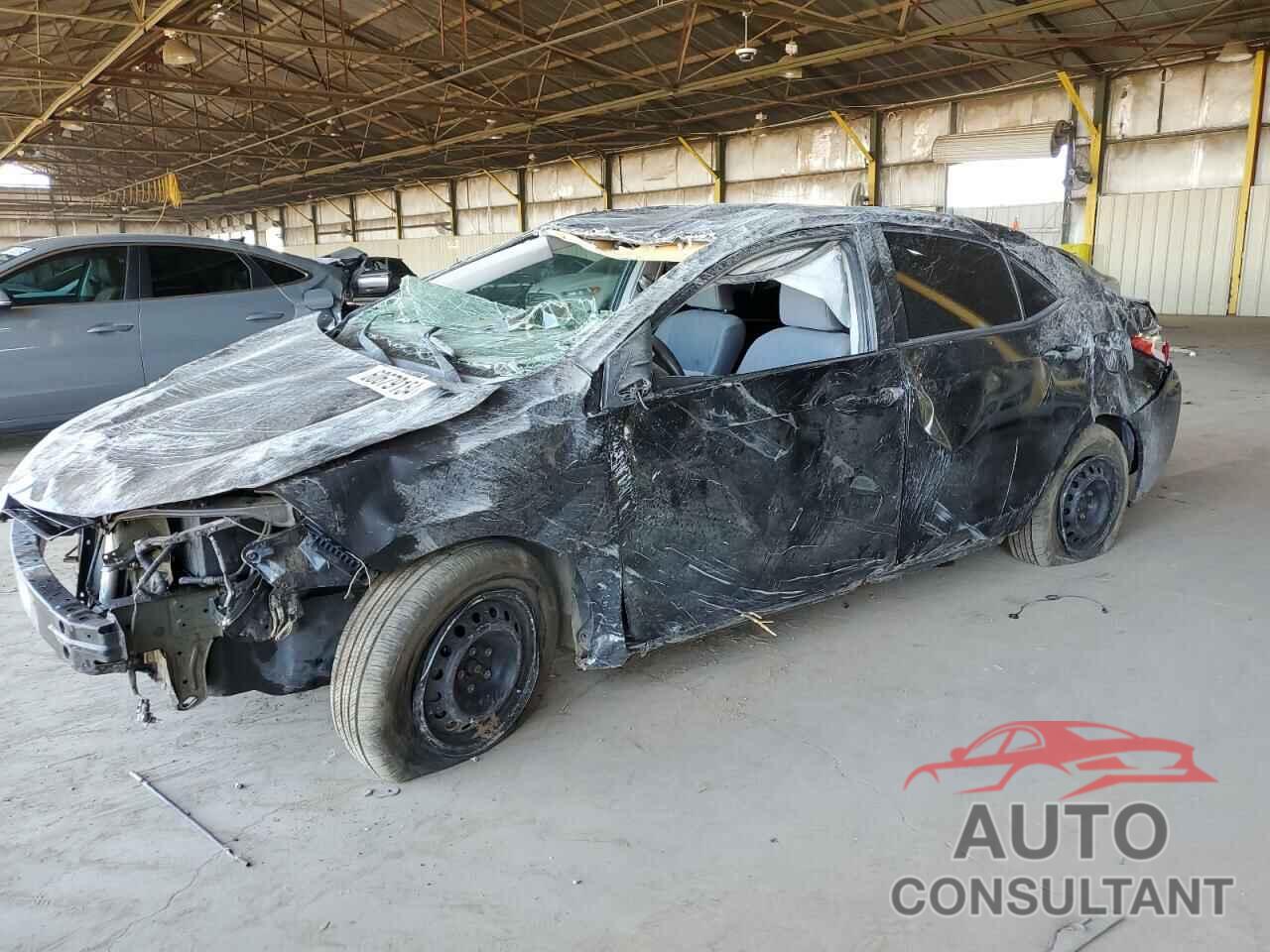 TOYOTA COROLLA 2016 - 5YFBURHE4GP386794