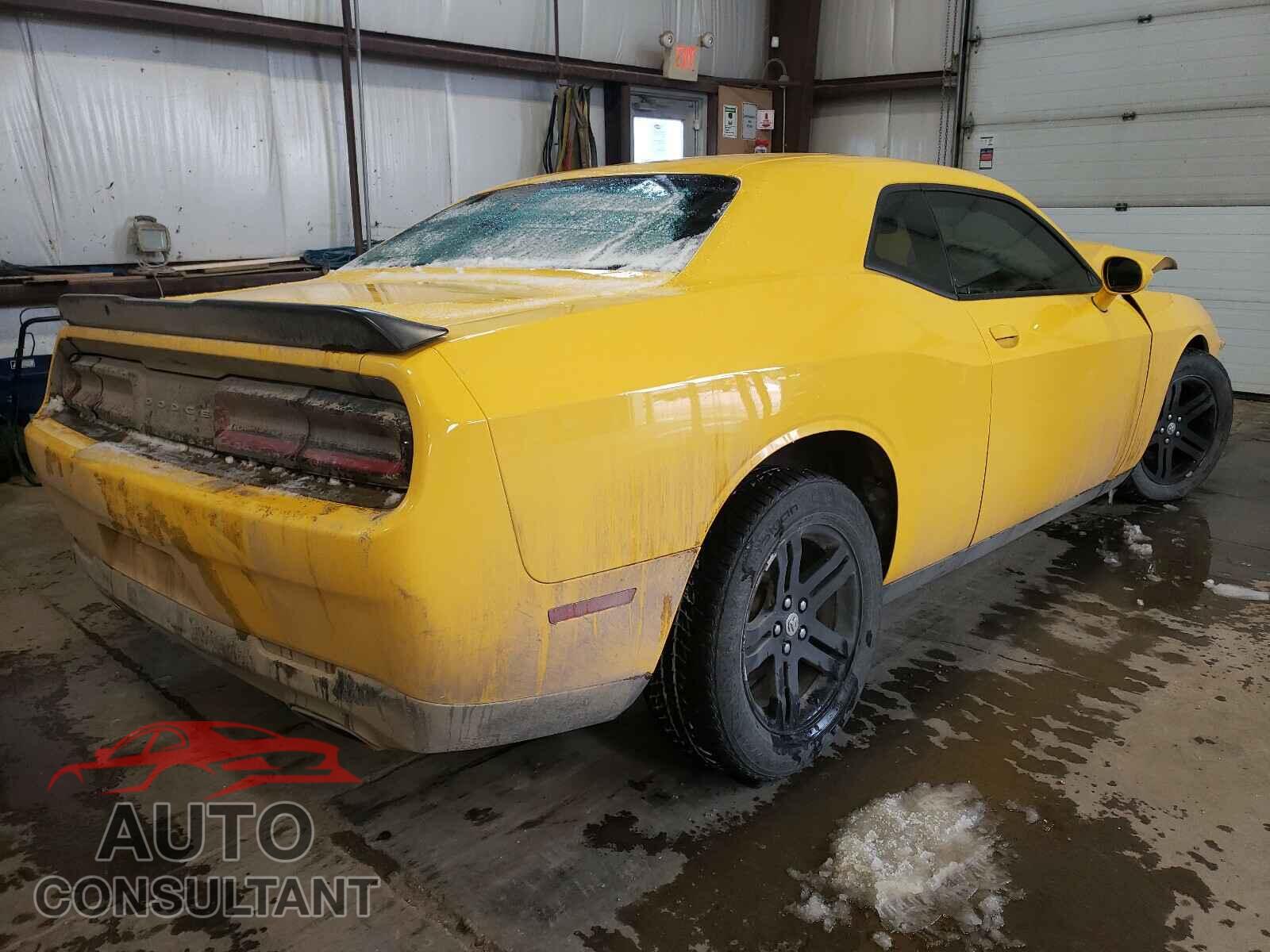 DODGE CHALLENGER 2017 - 2C3CDZAG5HH578592