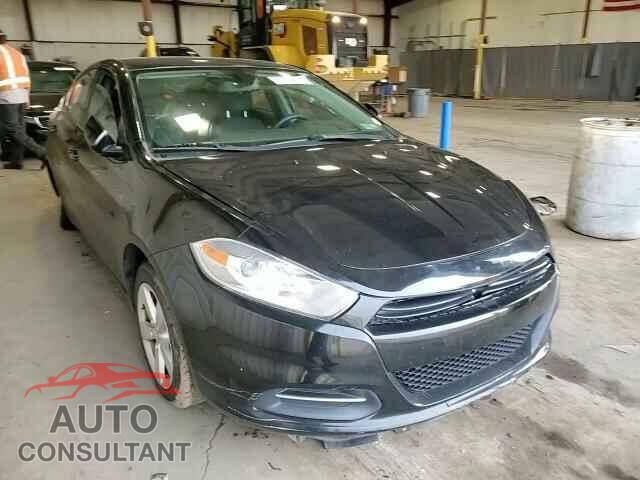 DODGE DART 2016 - 1C3CDFFA4GD802322