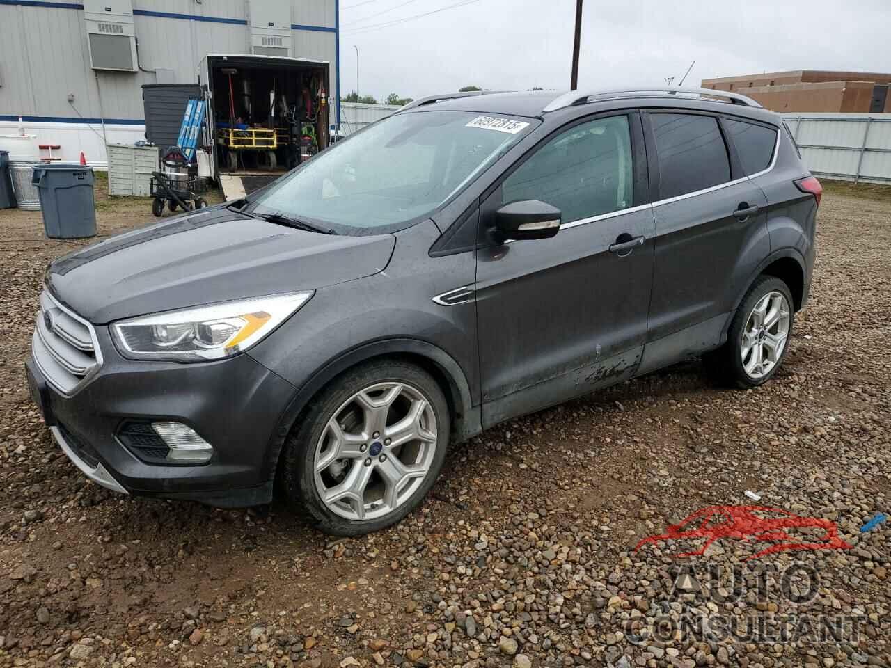FORD ESCAPE 2019 - 1FMCU9J99KUC31182