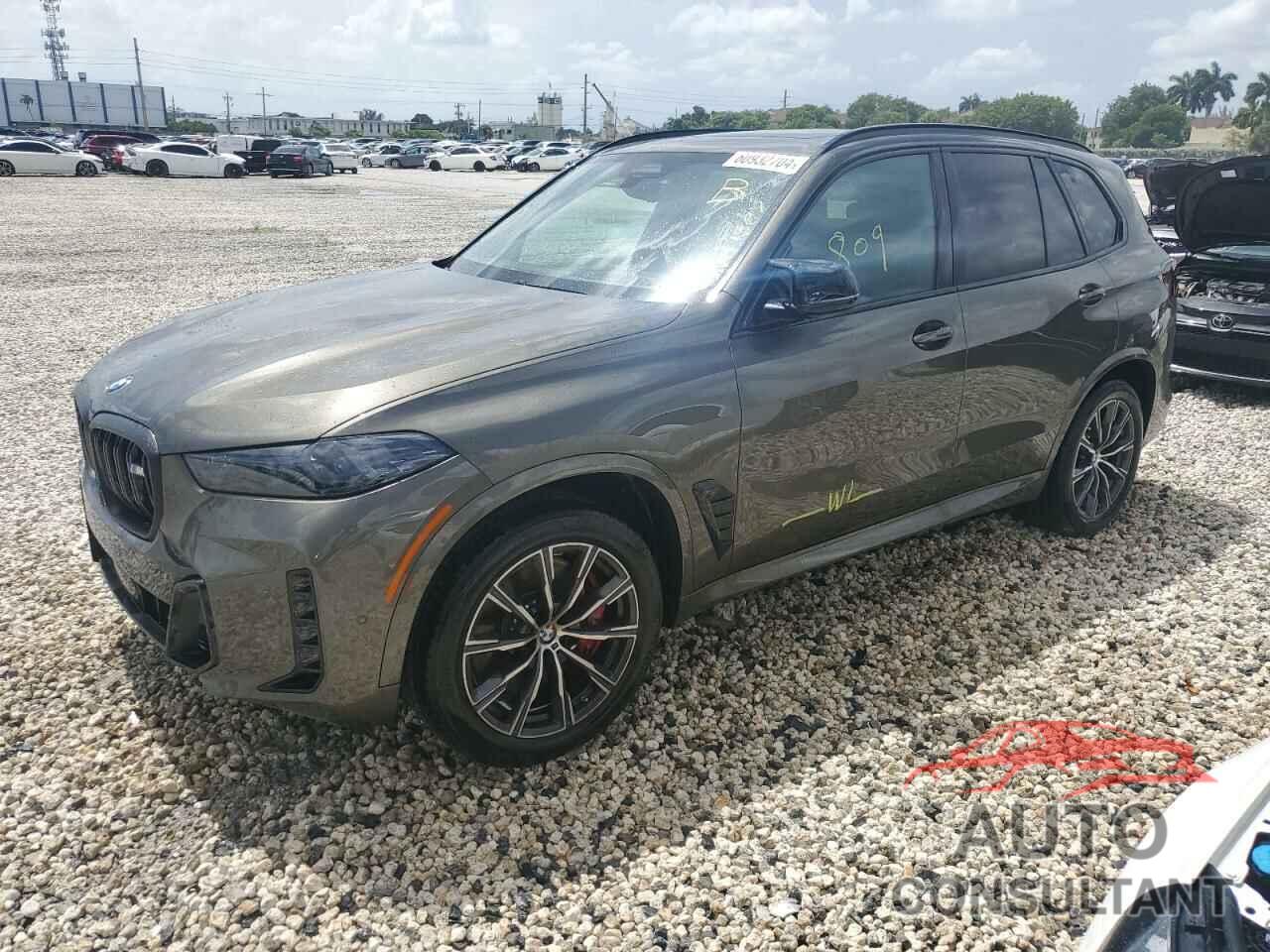 BMW X5 M60I 2025 - 5UX33EU07S9W24368