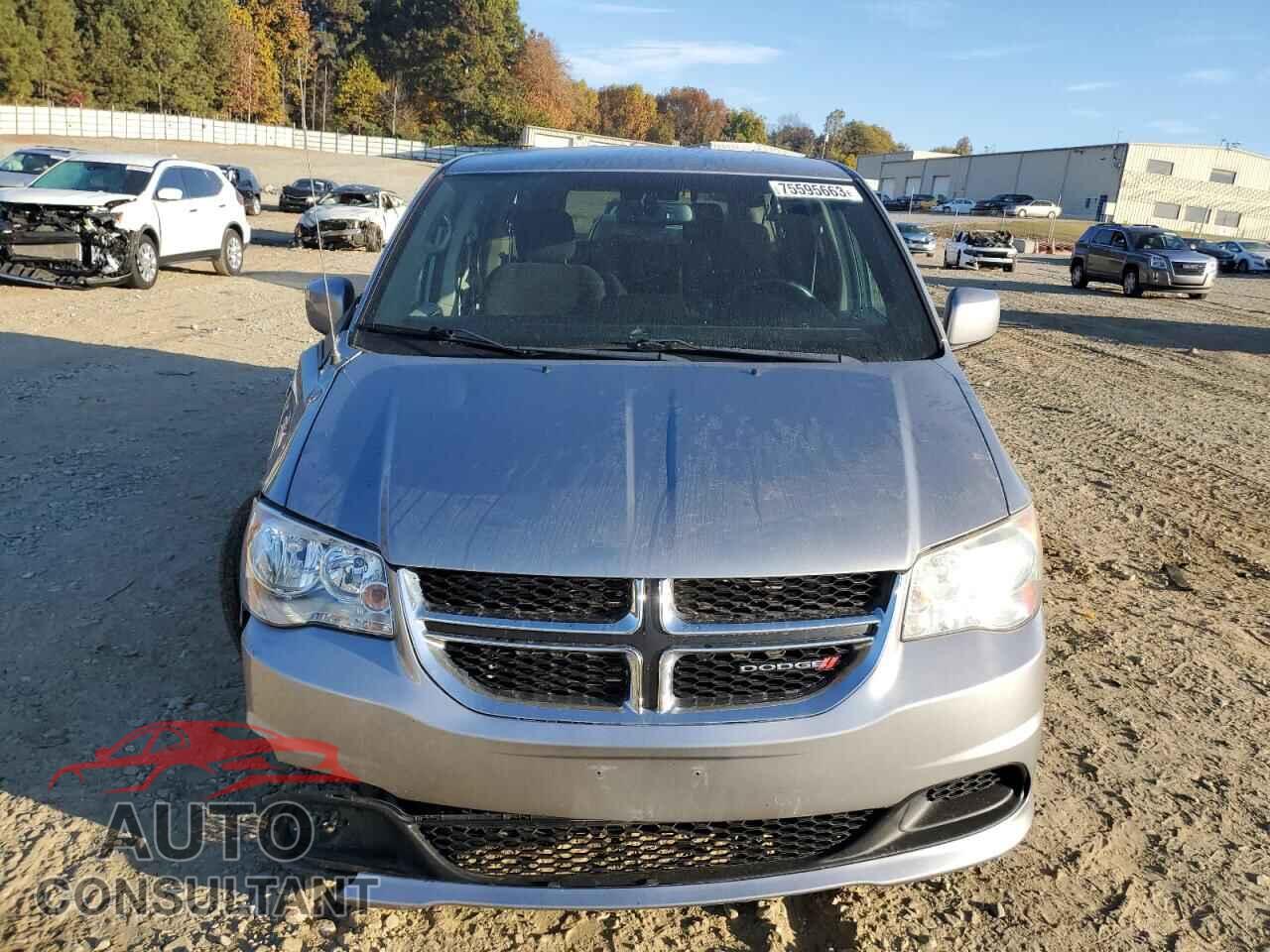 DODGE CARAVAN 2014 - 2C4RDGBG0ER419767