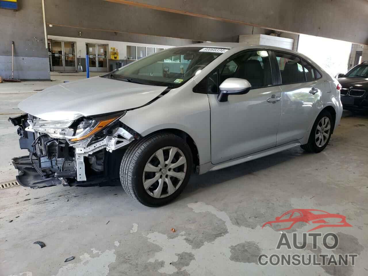 TOYOTA COROLLA 2020 - 5YFEPRAE7LP118315