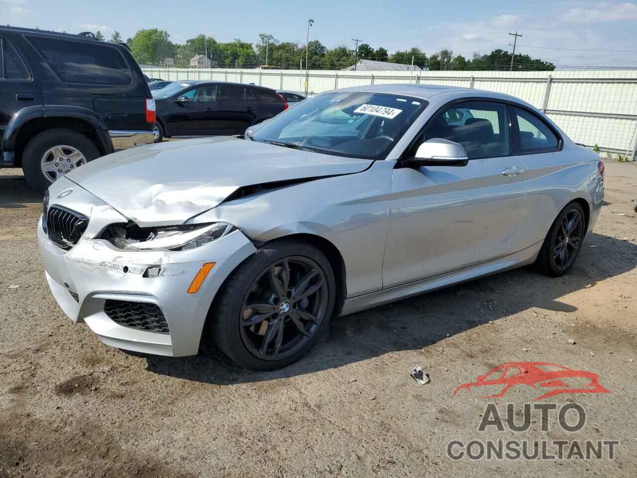 BMW M2 2017 - WBA2G3C35HV641412