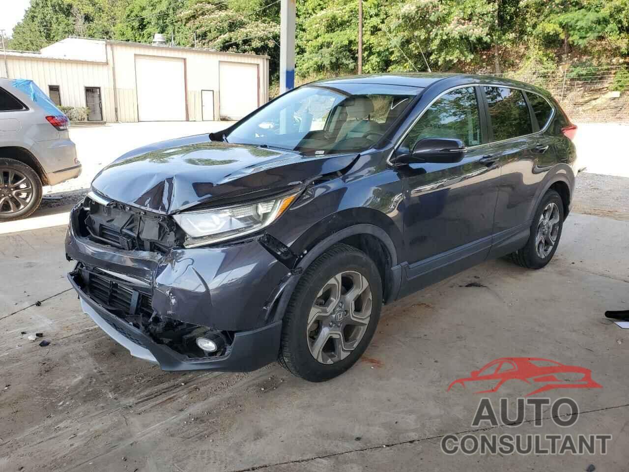 HONDA CRV 2018 - 7FARW2H51JE018726