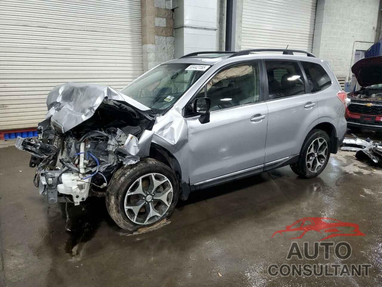 SUBARU FORESTER 2015 - JF2SJGUC0FH443179