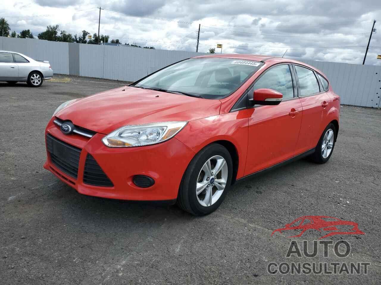 FORD FOCUS 2013 - 1FADP3K25DL170944
