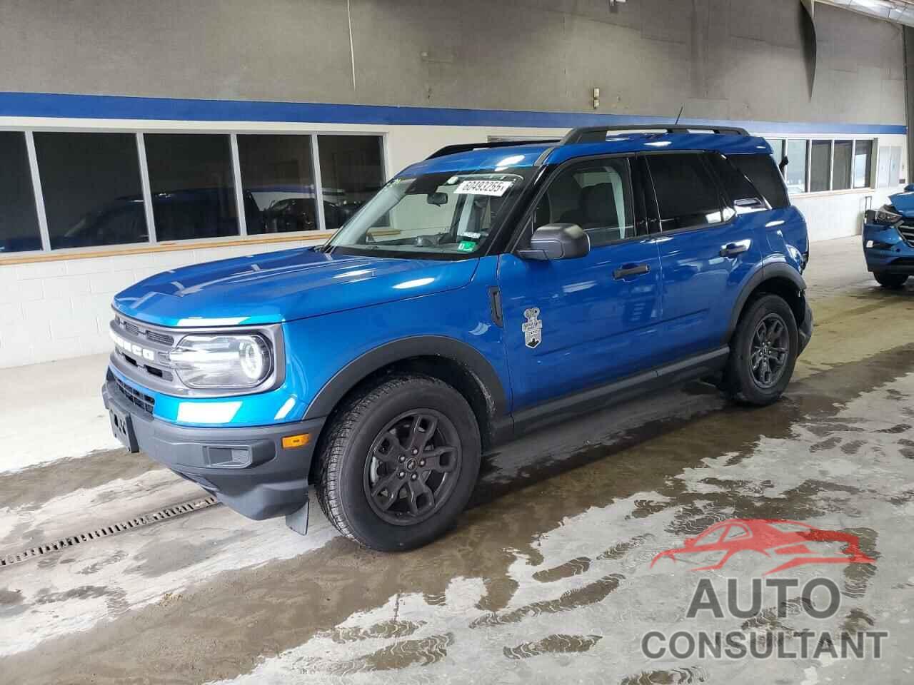 FORD BRONCO 2022 - 3FMCR9B61NRE05425