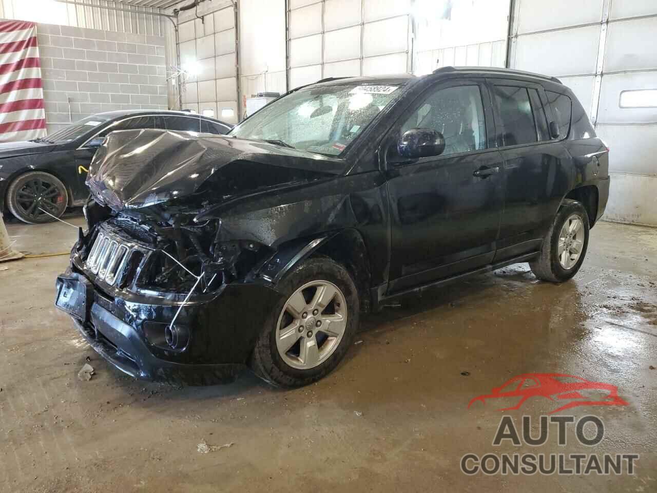 JEEP COMPASS 2016 - 1C4NJCBA1GD543435