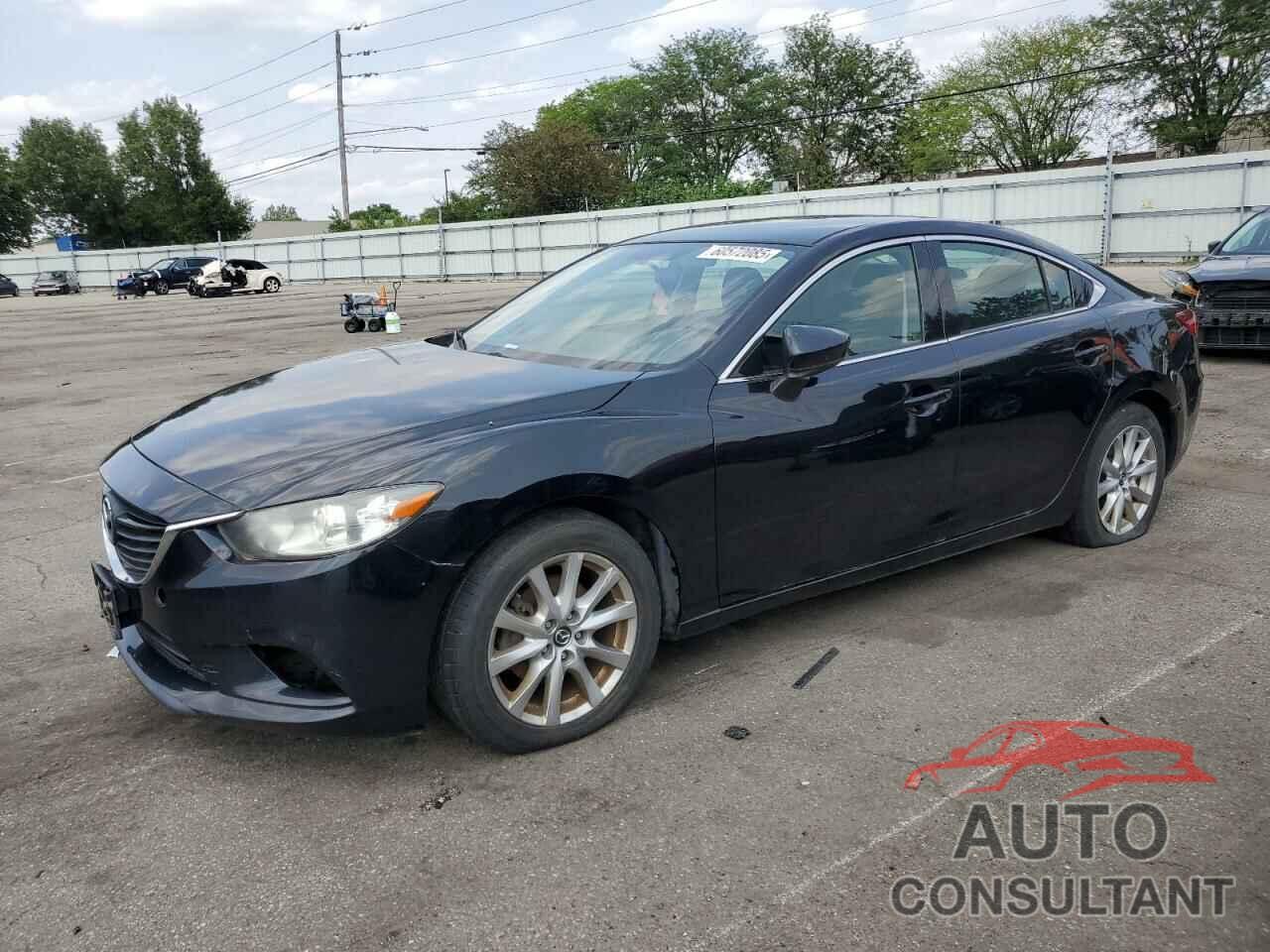 MAZDA 6 2015 - JM1GJ1U66F1178112