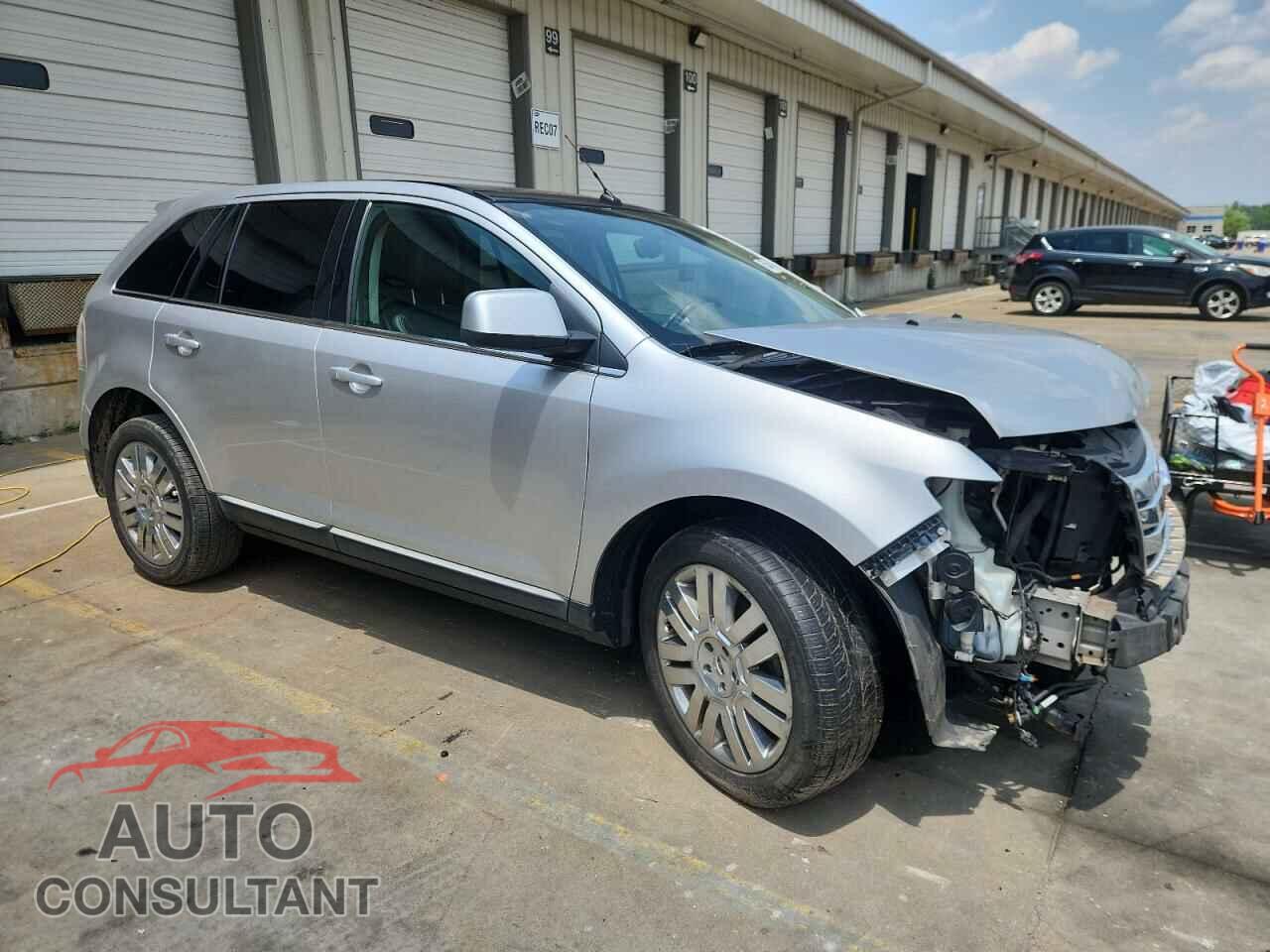 FORD EDGE 2010 - 2FMDK3KC9ABA86747
