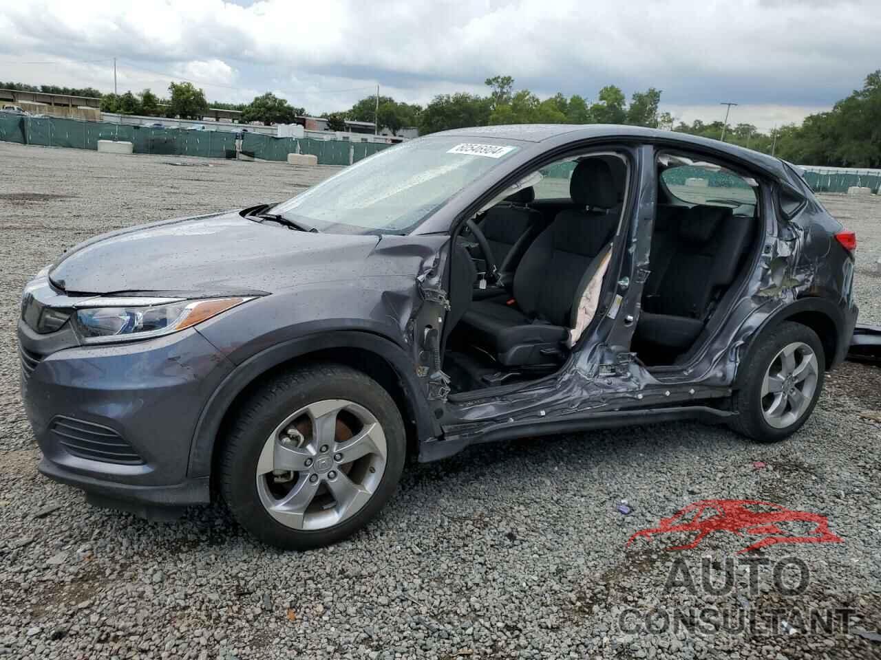 HONDA HR-V 2021 - 3CZRU5H34MM729915