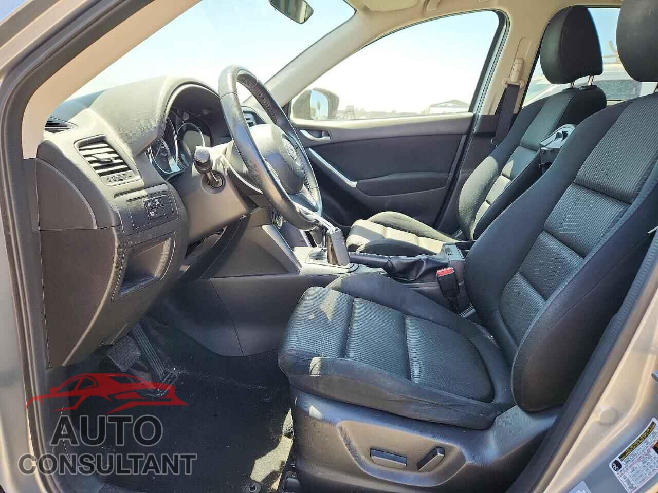MAZDA CX-5 2013 - JM3KE2CE2D0136432