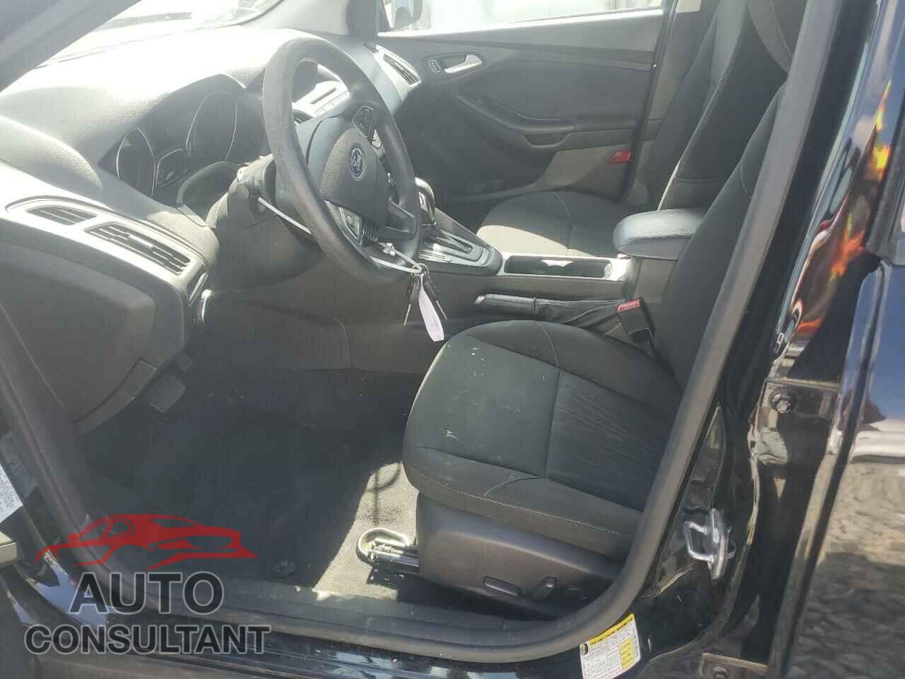 FORD FOCUS 2016 - 1FADP3F29GL287621
