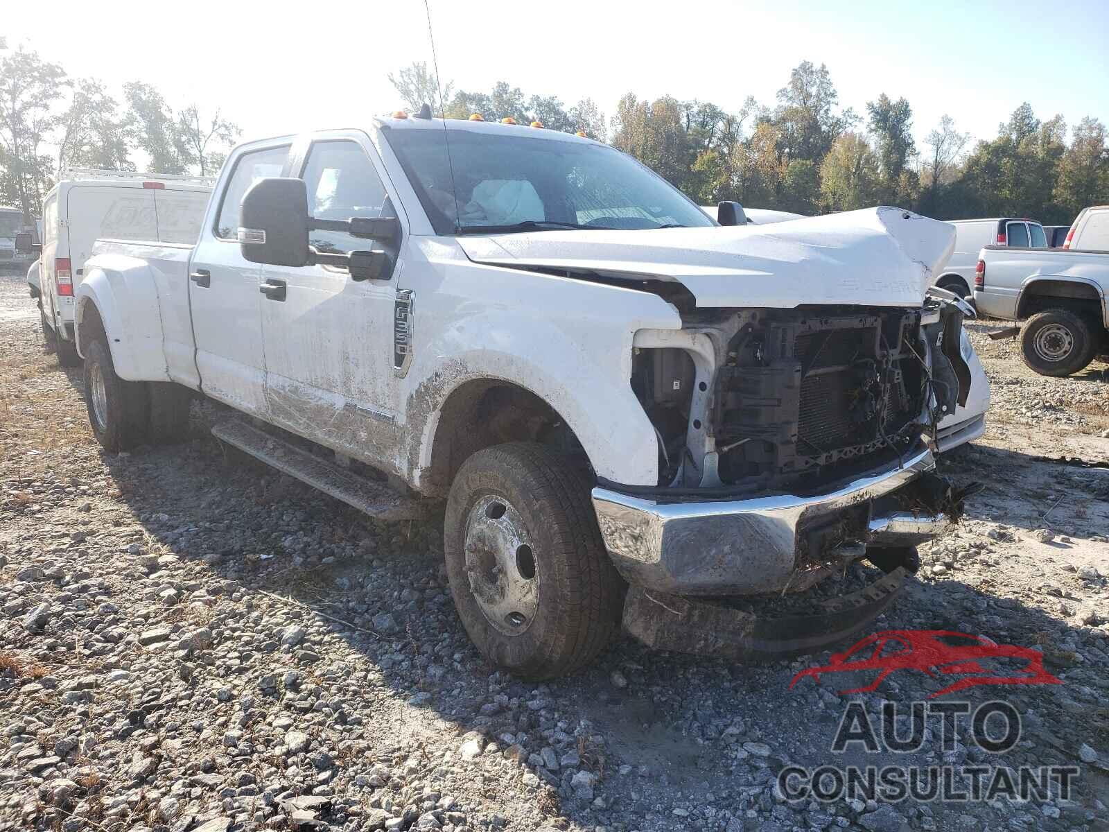 FORD F350 2019 - 1FT8W3DT3KEC73690