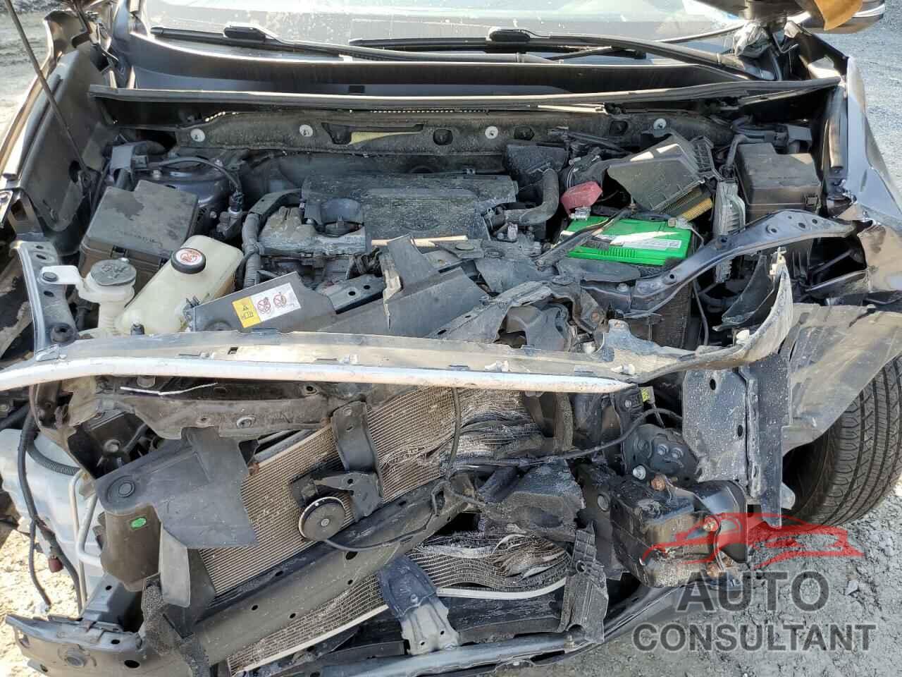 TOYOTA RAV4 2017 - JTMRFREV8HJ129074