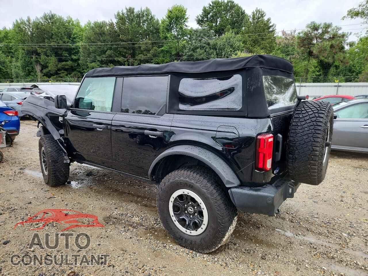 FORD BRONCO 2021 - 1FMEE5DP8MLA73239