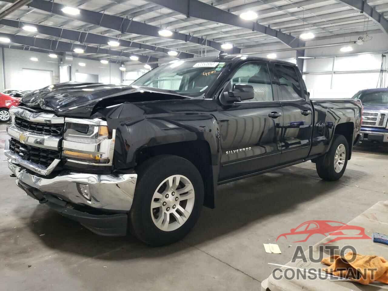 CHEVROLET All Models 2018 - 1GCVKREC4JZ166932