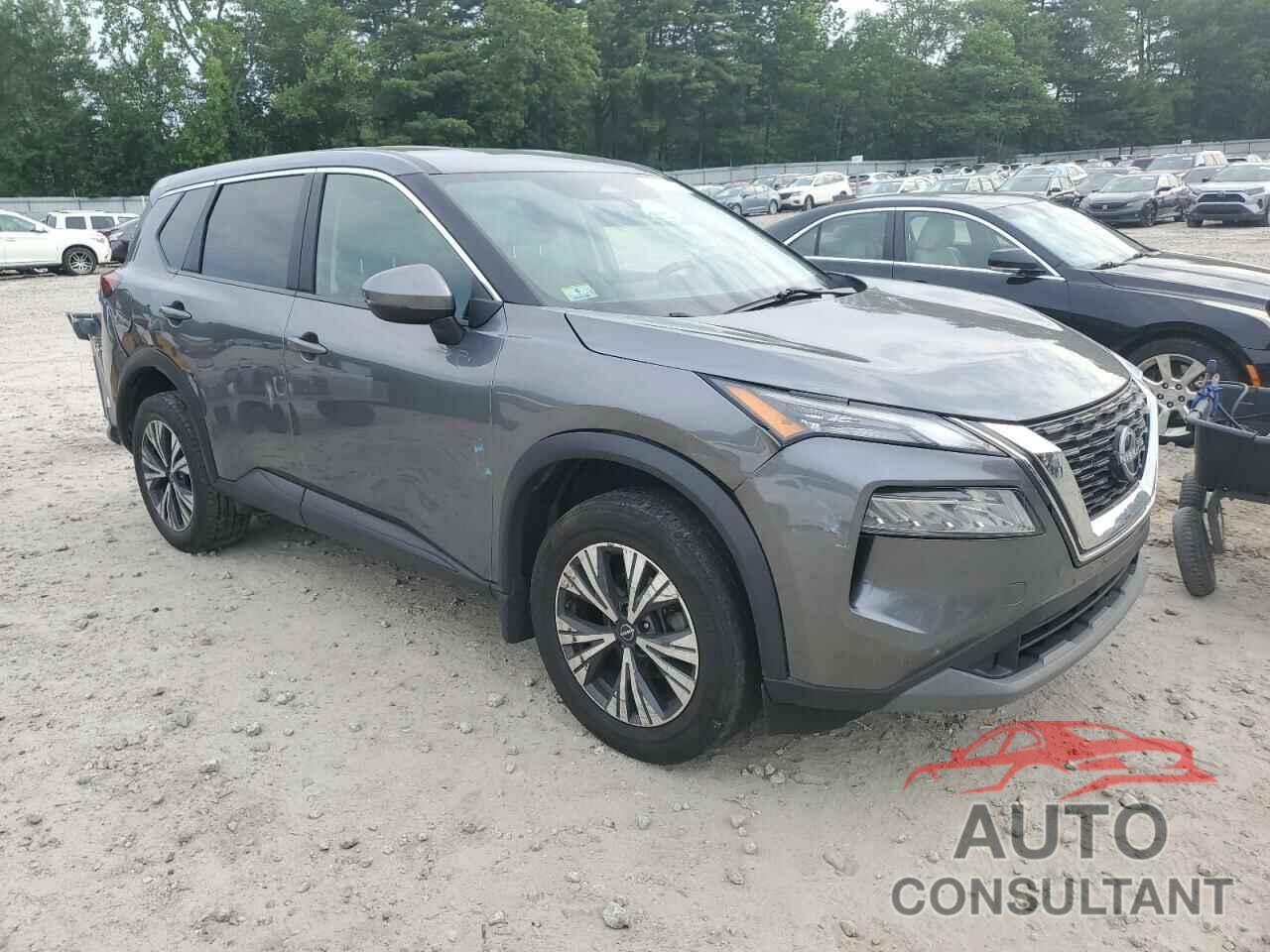 NISSAN ROGUE 2022 - 5N1BT3BBXNC681592
