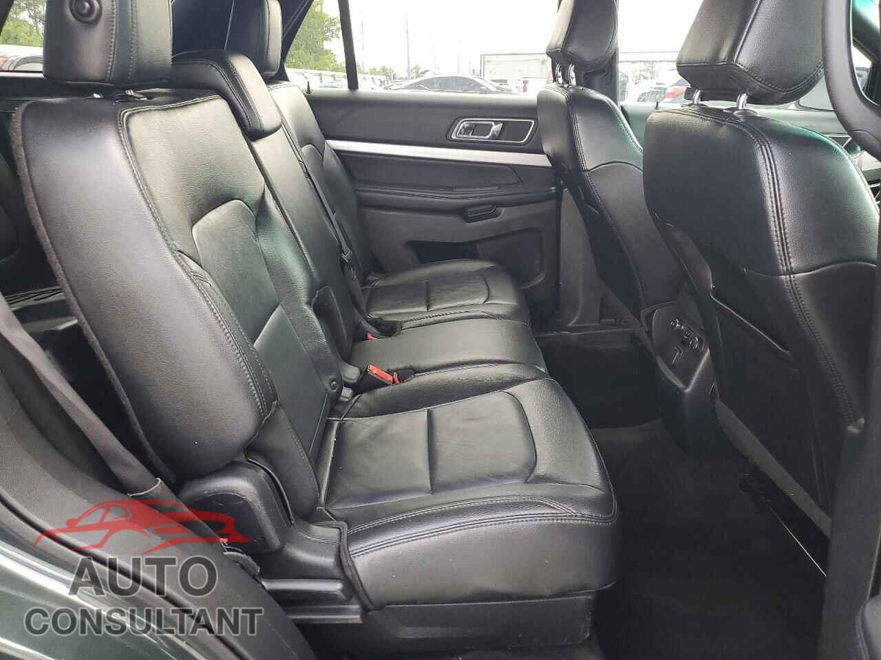 FORD EXPLORER 2016 - 1FM5K8D8XGGA29307