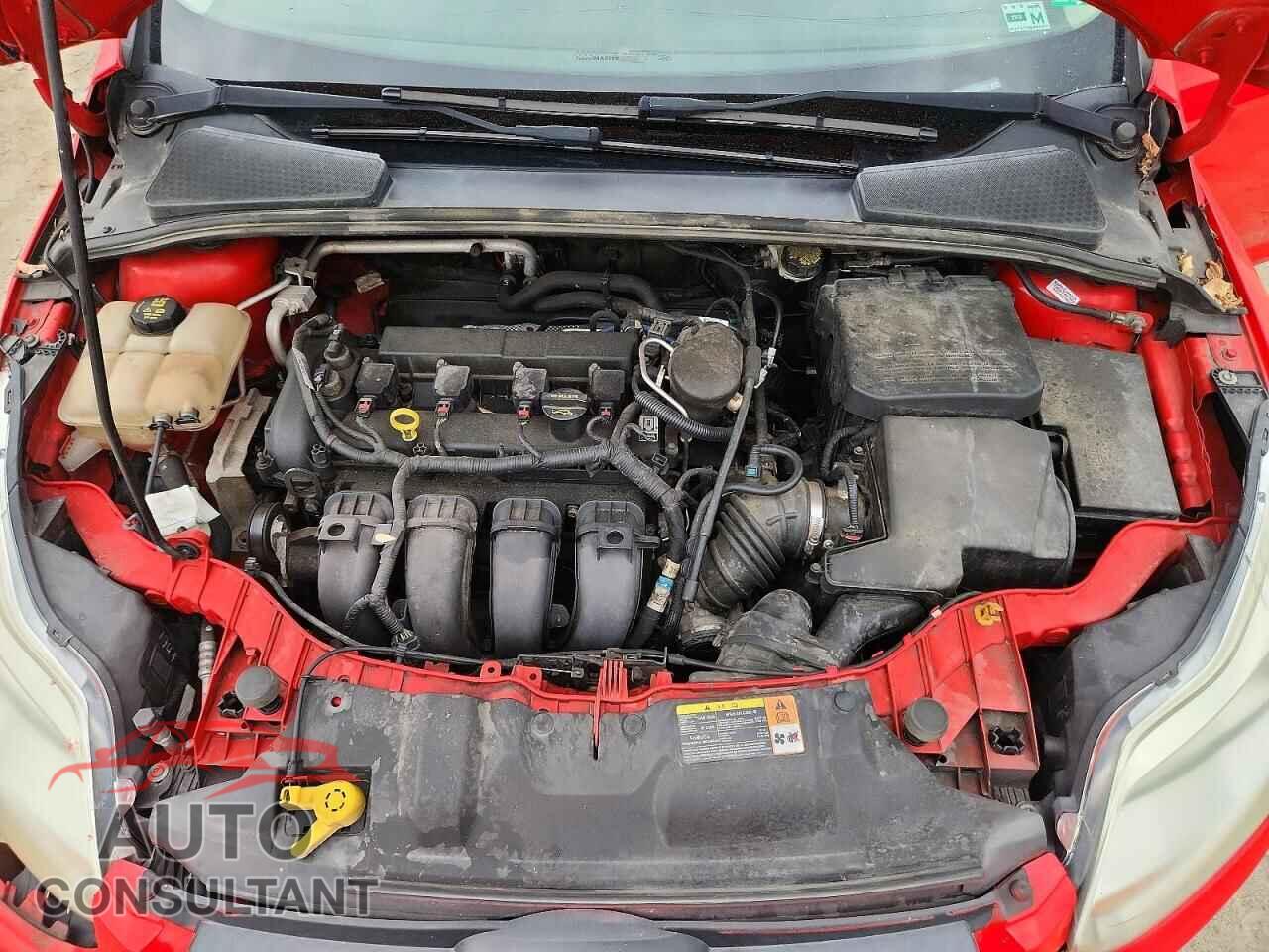 FORD FOCUS 2014 - 1FADP3F24EL233723