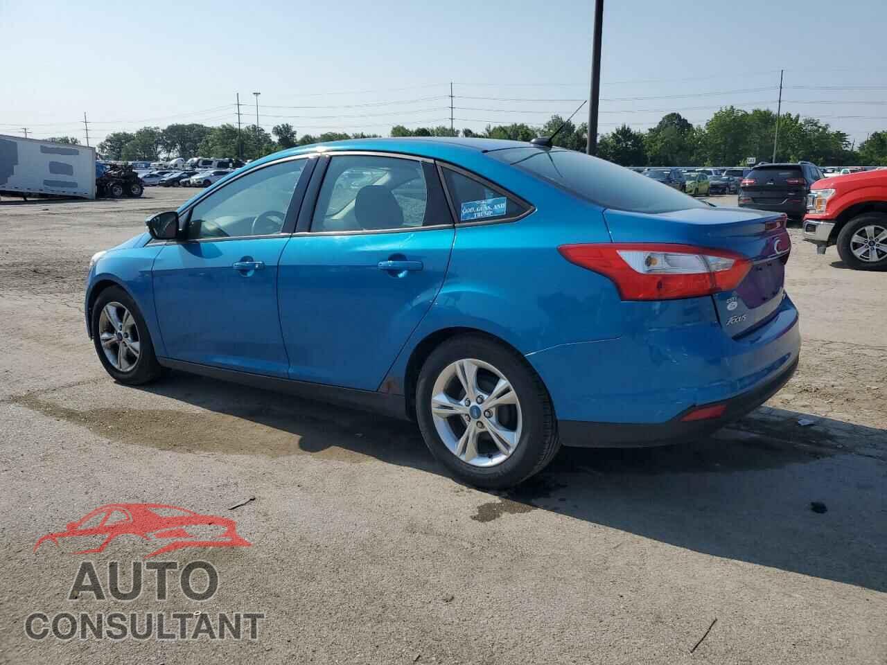 FORD FOCUS 2014 - 1FADP3F24EL154665