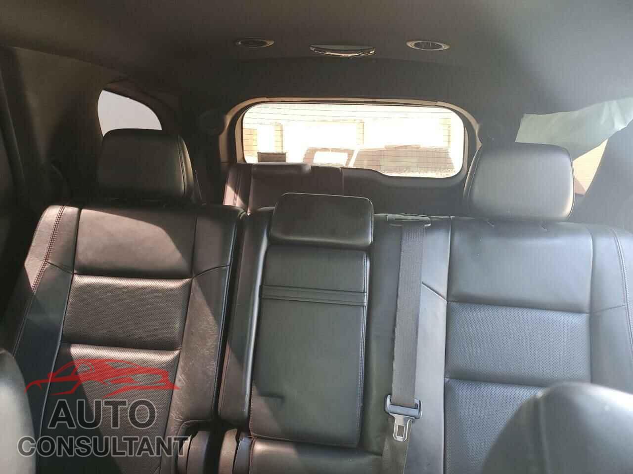 DODGE DURANGO 2017 - 1C4SDHCT4HC672428