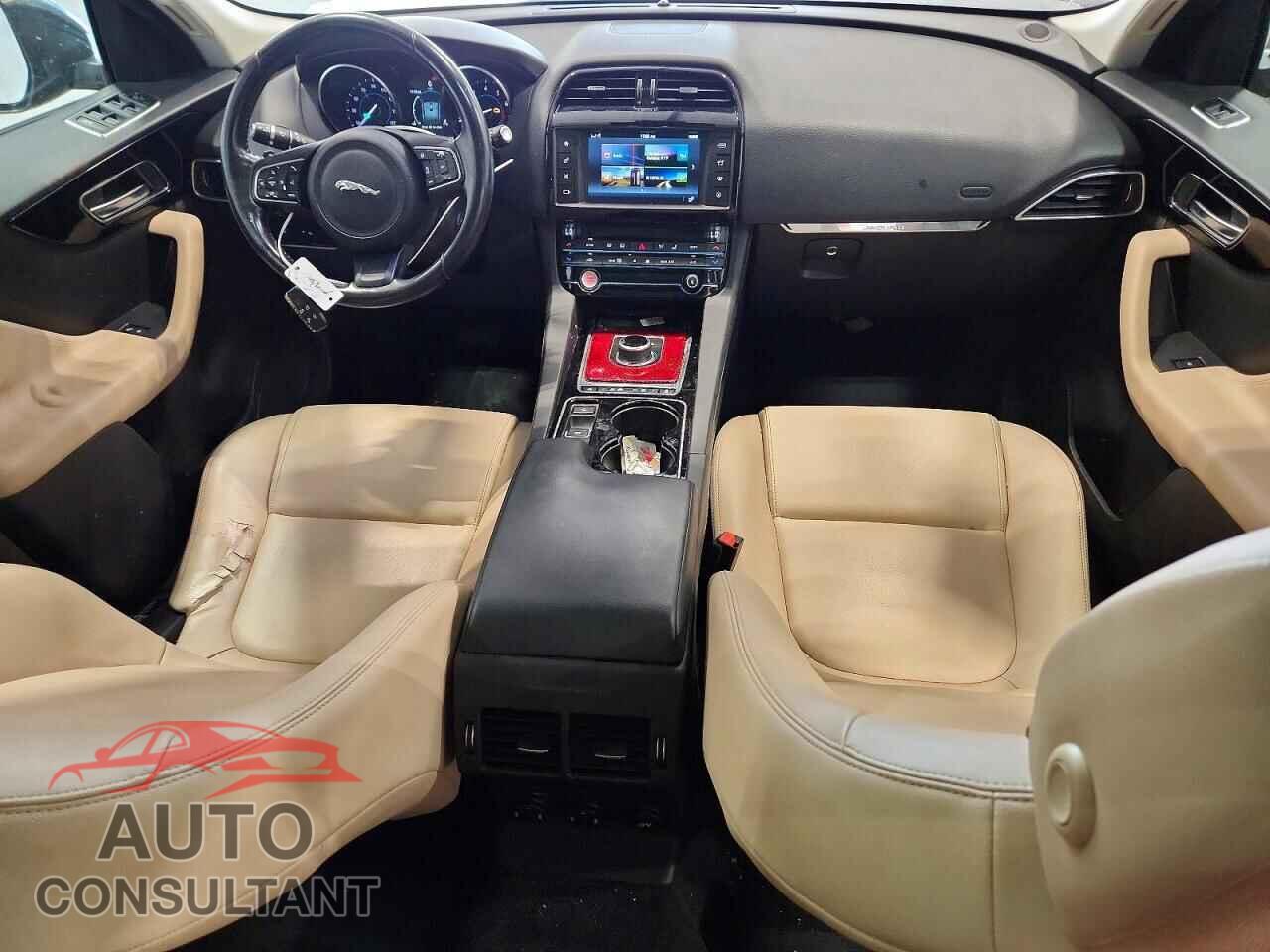 JAGUAR F-PACE 2017 - SADCS2BV8HA054975