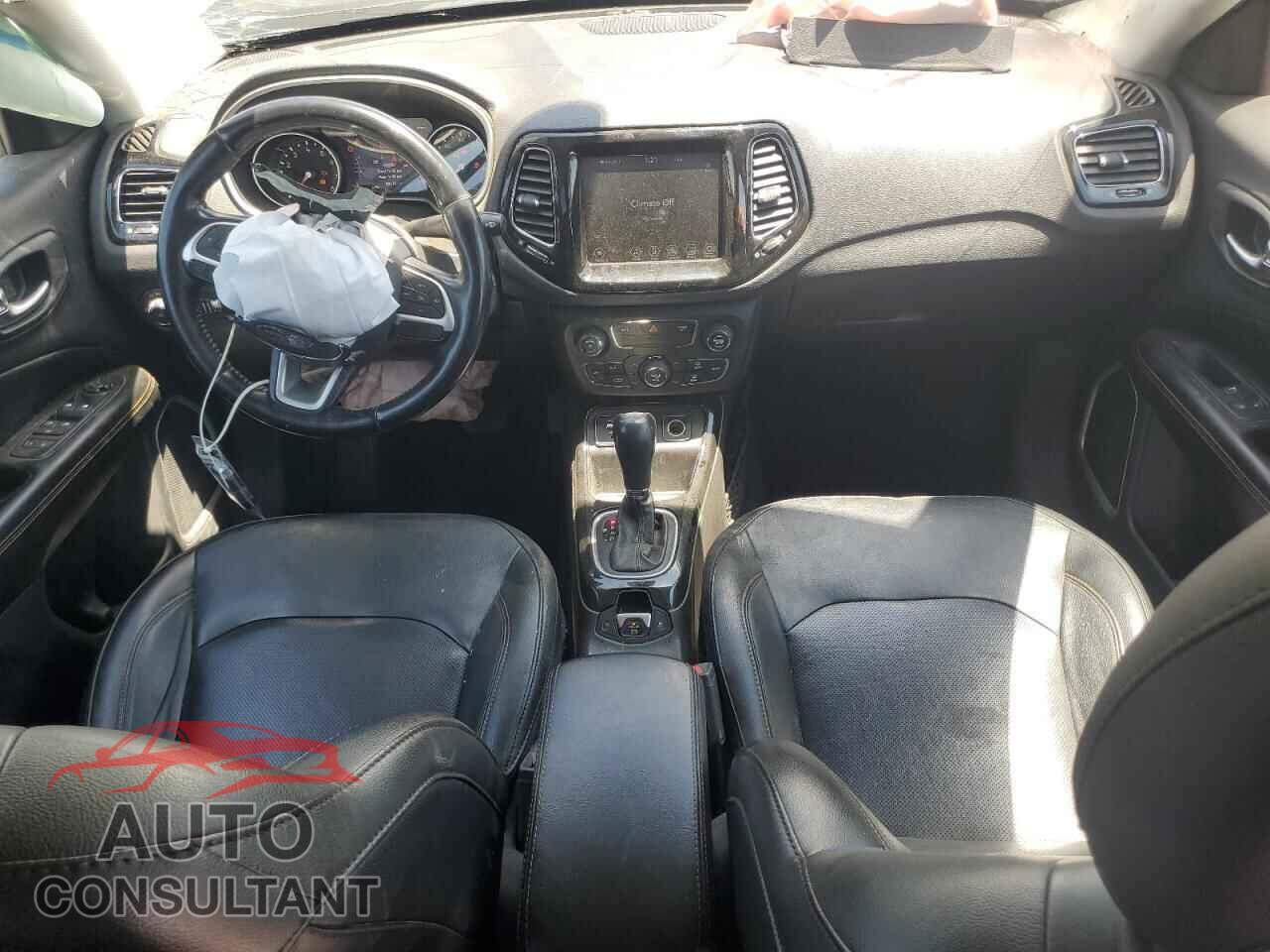 JEEP COMPASS 2020 - 3C4NJCCB9LT128732